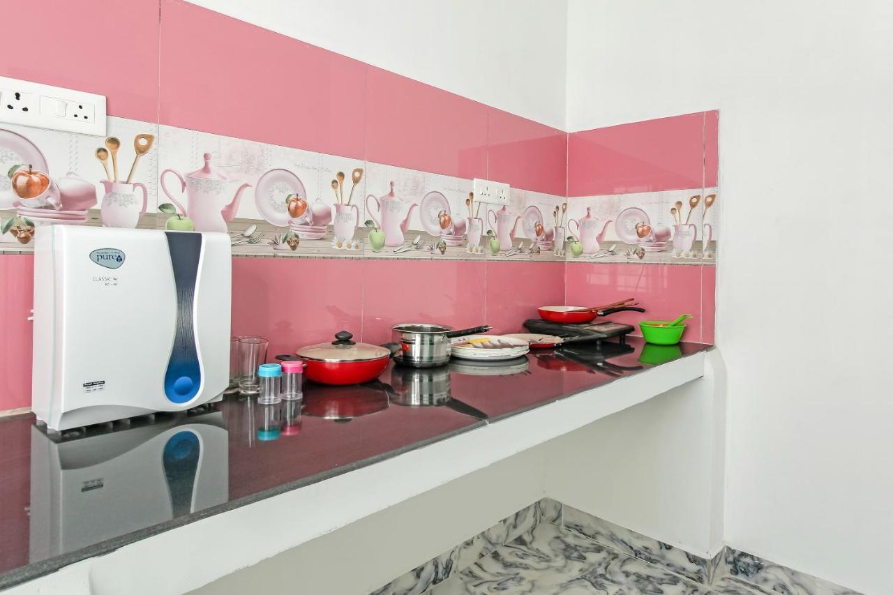 Oyo Home 30533 Anmol Peace Home Stay Уті Екстер'єр фото